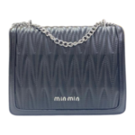 Ladies Hand Bag, Black