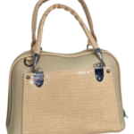 Ladies Hand Bag, Brandy